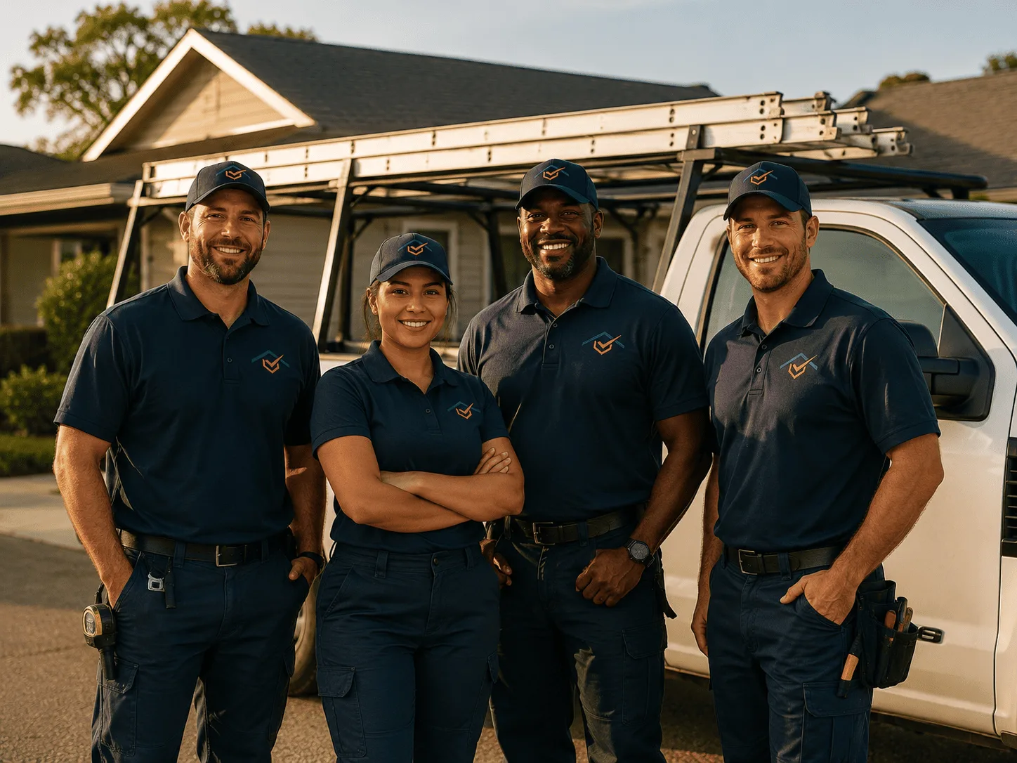 Roof Inspection company in Voltaire, ND